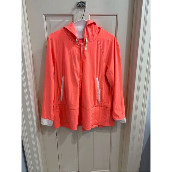 Lululemon Sun Showers Jacket size 10 - Picture 2 of 6